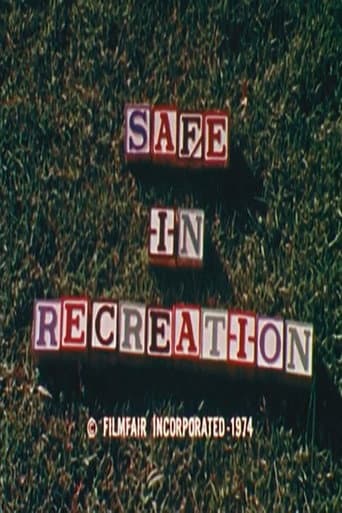 Safe In Recreation (1974) poster
