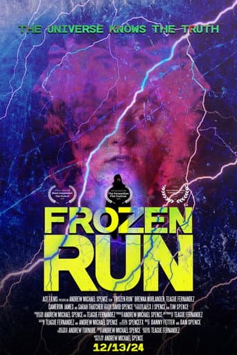 Frozen Run (2024) poster