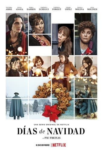 Three Days of Christmas (2019) poster