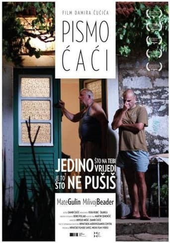 A Letter to My Father (2012) poster