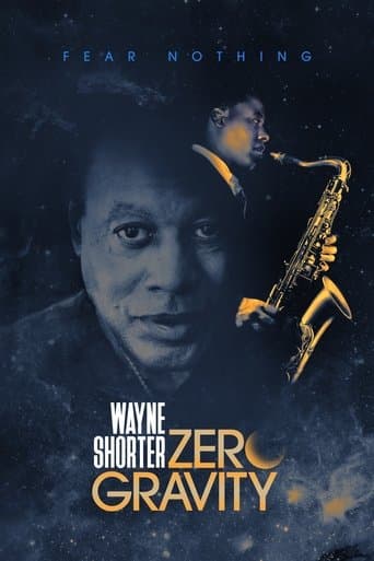 Wayne Shorter: Zero Gravity (2023) poster