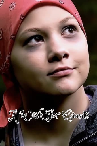 A Wish for Giants (2018) poster