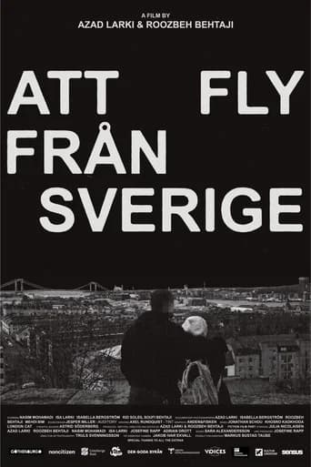 Escape from Sweden (2026) poster