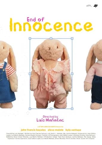 End of Innocence (2026) poster