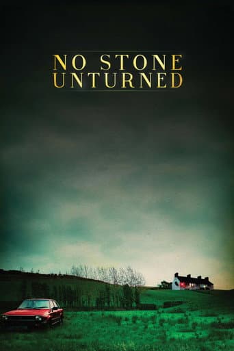 No Stone Unturned (2017) poster