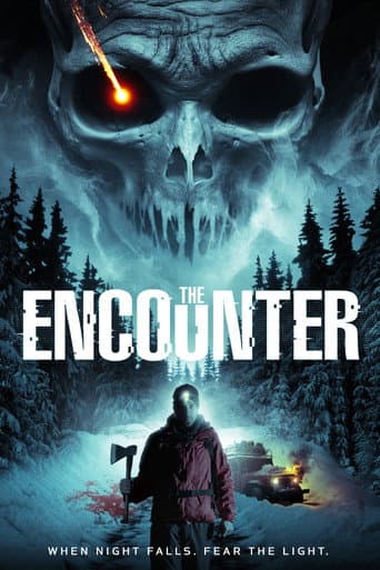 The Encounter (2015) poster