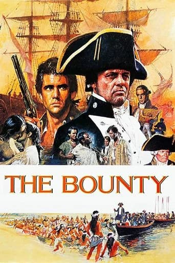 The Bounty (1984) poster