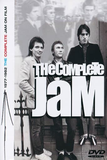 The Complete Jam (2003) poster