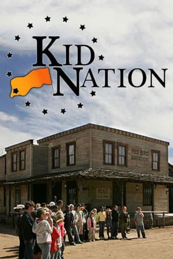 Kid Nation (2007) poster