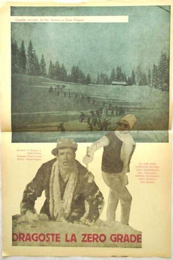 Love at Zero Degrees (1964) poster