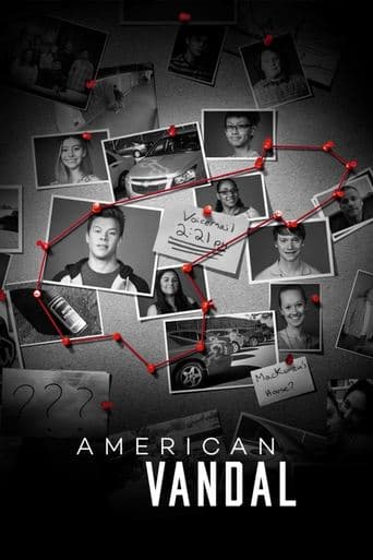 American Vandal (2017) poster