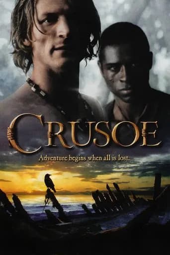 Crusoe (2008) poster