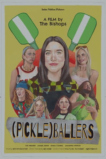 Pickleballers (2026) poster
