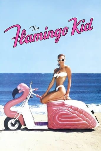 The Flamingo Kid (1984) poster