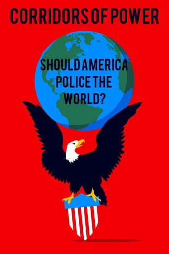 Corridors of Power: Should America Police the World? (2024) poster