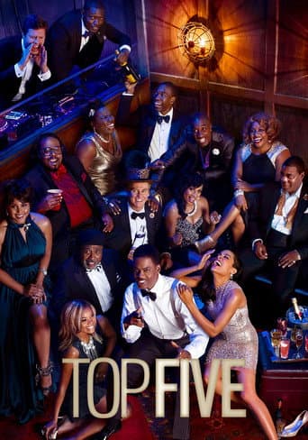 Top Five (2014) poster