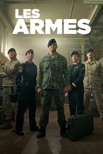 Les Armes (2024) poster