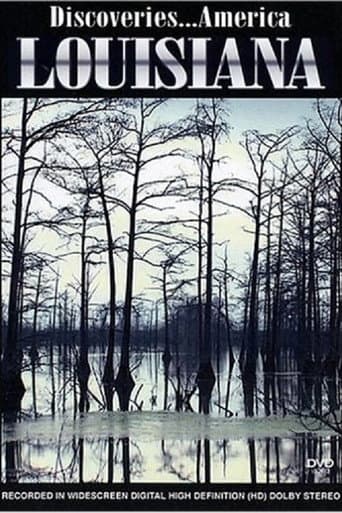 Discoveries...America, Louisiana (2010) poster