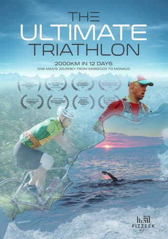 The Ultimate Triathlon (2016) poster