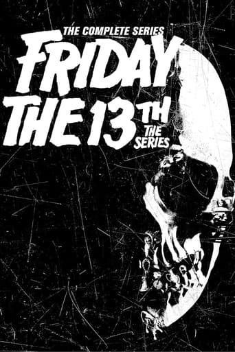 Friday the 13th: The Series (1987) poster