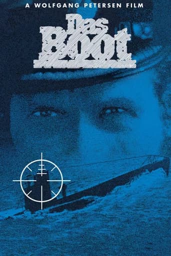 Das Boot (1981) poster