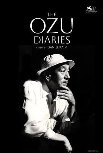 The Ozu Diaries (2025) poster