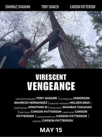 Virescent Vengeance (2026) poster