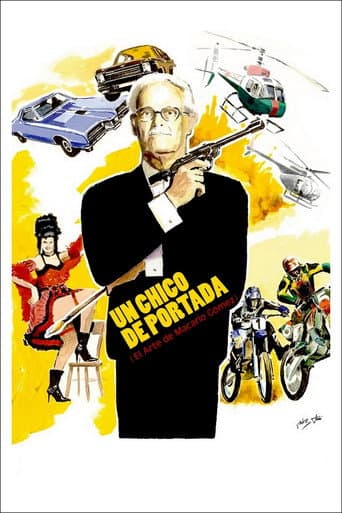 Un chico de portada: el arte de Macario Gómez (2012) poster