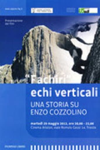 Fachiri Echi Verticali - Una Storia su Enzo Cozzolino (2011) poster