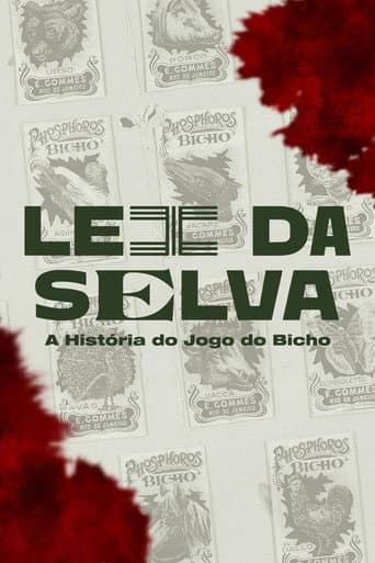 Lei da Selva: A História do Jogo do Bicho (2022) poster