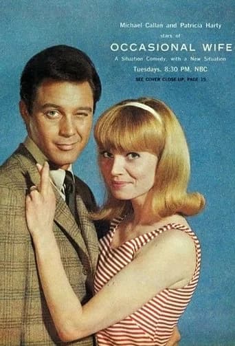 Occasional Wife (1966) poster