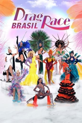 Drag Race Brasil (2023) poster