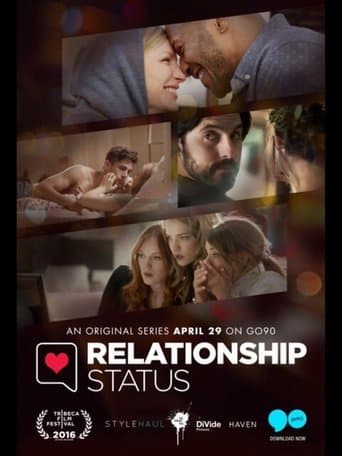 Relationship Status (2016) poster