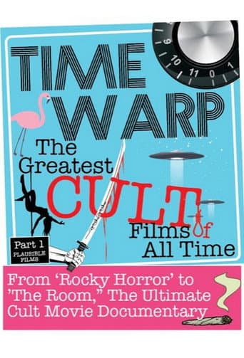 Time Warp: The Greatest Cult Films of All Time (2020) poster