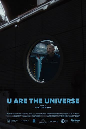 U Are the Universe (2025) poster