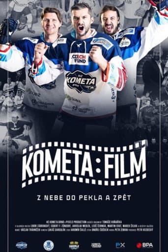 KOMETA:FILM (Z nebe do pekla a zpět) (2019) poster