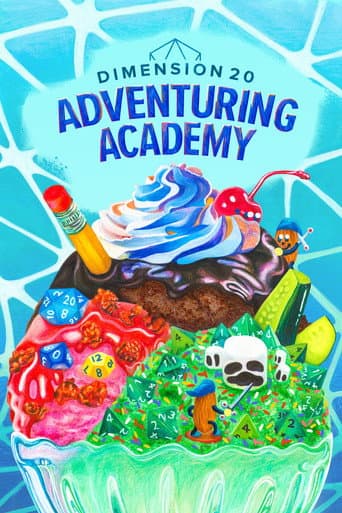 Adventuring Academy (2018) poster