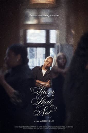 Them That's Not (2026) poster