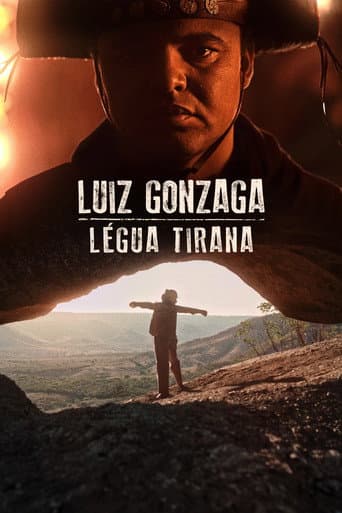 Luiz Gonzaga - Tyrant League (2025) poster