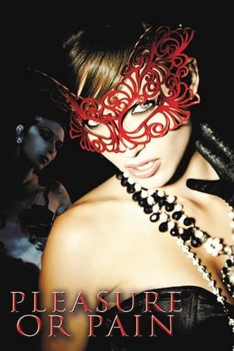 Pleasure or Pain (2013) poster