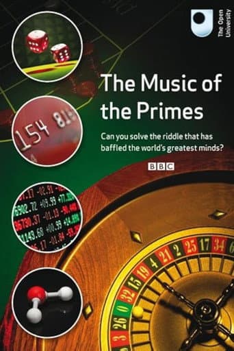 The Music of the Primes (2005) poster