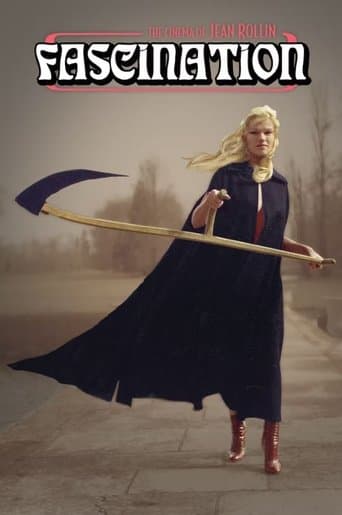 Fascination (1979) poster