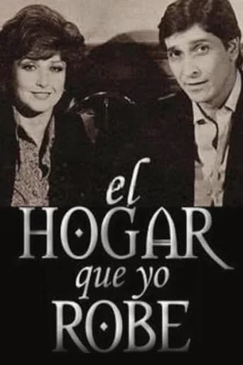 El hogar que yo robé (1981) poster