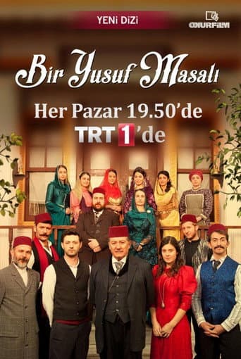 Bir Yusuf Masalı (2014) poster