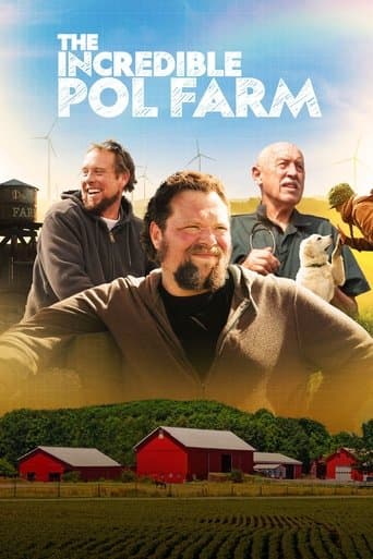 The Incredible Pol Farm (2024) poster