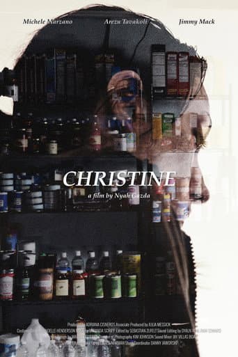 Christine (2024) poster