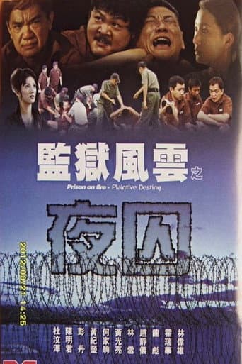 Prison on Fire: Plaintive Destiny (2001) poster