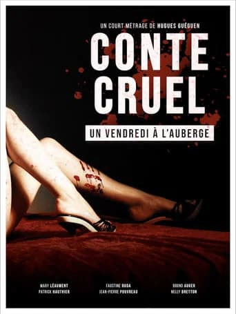 Conte Cruel 2 - Un vendredi à l'auberge (2020) poster