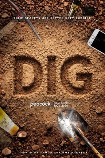 Dig (2026) poster
