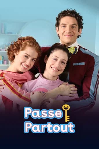 Passe-Partout (2019) poster